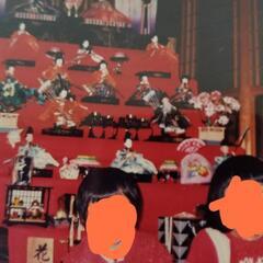 雛人形７段飾り