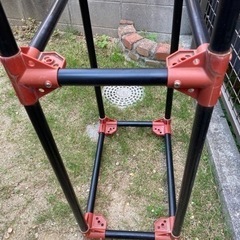 タイヤラック　スタンドの画像