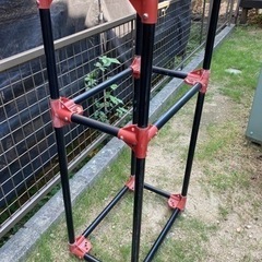 タイヤラック　スタンドの画像
