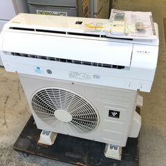 【動作保証あり】SHARP シャープ 2020年 2.2kw 6畳用 ルームエアコン AY-L22D プラズマクラスター【管理KR302】