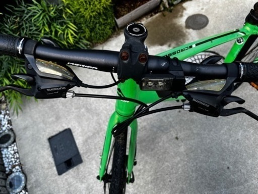 【値下げ】MERIDA CROSSWAY 200 24段ギア