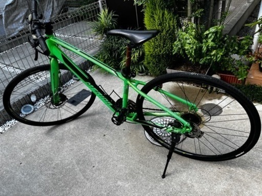 【値下げ】MERIDA CROSSWAY 200 24段ギア