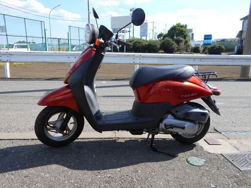 HONDA トゥデイ　インジェクション