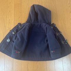 90cm GAP ダッフルコート 美品の画像