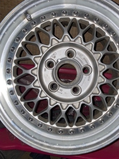 BBS RS346 RS137 2本　2本 三重北勢地方助かる。南勢でも可