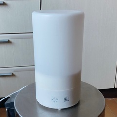 超音波加湿器 ニジイロアロマ