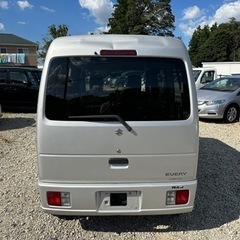 エブリイバン 平成24年　ハイルーフ 4WD 69,509KMの画像