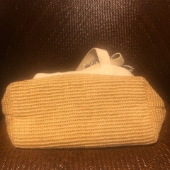 トートバッグ　カジュアルの画像