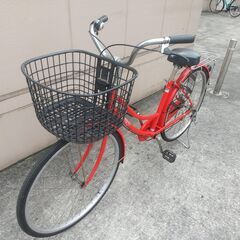【取引中】自転車（中古）26インチの画像
