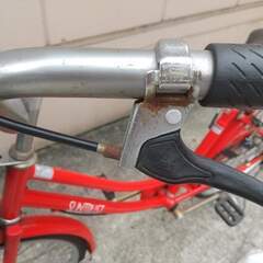 【取引中】自転車（中古）26インチの画像