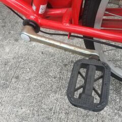 【取引中】自転車（中古）26インチの画像