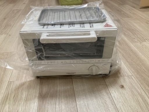 オーブントースター！✨【新品未使用】