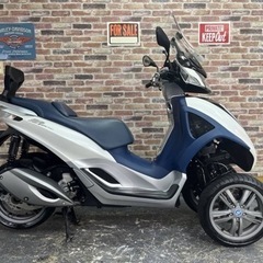 【超極上車検付新古美車♪側車付軽二輪登録！正真正銘普通免許仕様♪...