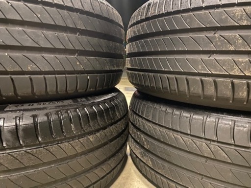 225/45r17 ミシュラン　プライマシー4 2020年12月製造