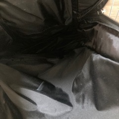 バドミントンラケットバッグ【ほぼ未使用】の画像