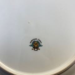 6日までの期間限定　オールドノリタケ　アンティーク食器42点の画像