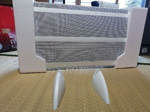 遠赤外線ヒーター譲ります！(値下げします)