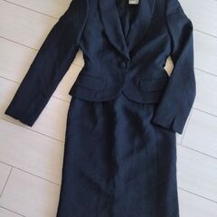 喪服2点セット黒(7AR)