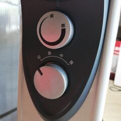 (値下げします！)スーパーオイルヒーターの画像