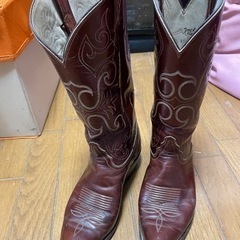 Tony Lama El Rey トニーラマ　ビンテージ　