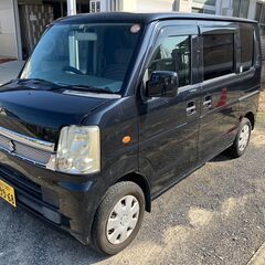 車検付き スズキ エブリィワゴン 美品 カーナビ、ドラレコ付き ...