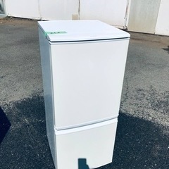ET216番⭐️SHARPノンフロン冷凍冷蔵庫⭐️