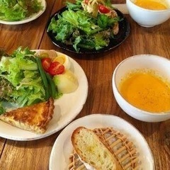 海老名で🌺ランチ会🌺男女🌺