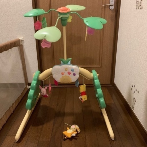 プーさん　メリー
