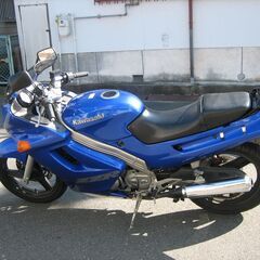ZZR250  超美車　動画付