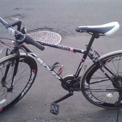 CANOVER CAC-025 NYMPH ? クロスバイク 11800円 ?変速3×7 フレーム