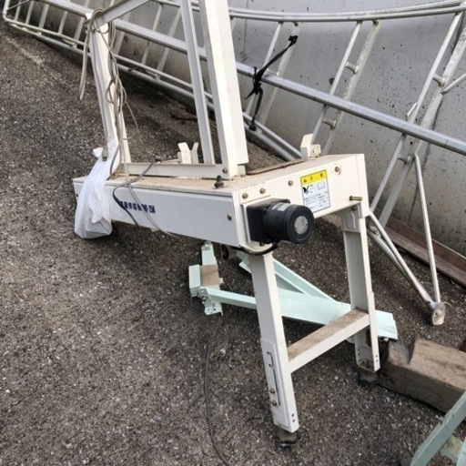 苗箱供給装機