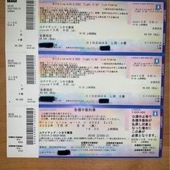 Niziu ライブビューイング　幕張