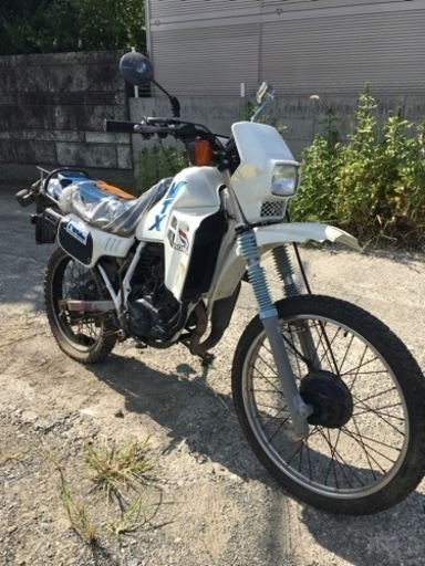 ホンダ　MTX50R   書類付レストアベース車