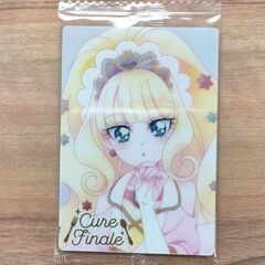 プリキュア　キュアラメール　ウエハースカード