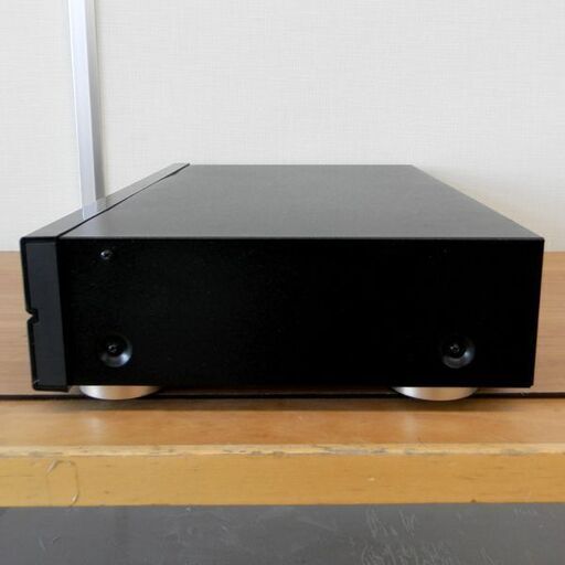 ティアック TEAC CDプレーヤー CD-P1260 リモコン付 CDデッキ オーディオ 音響機器 2012年製 札幌 西区 西野