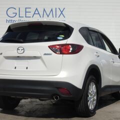 24年 CX-5 20Sディスチャージ/セーフティクルーズパッケージ/ナビ/フルセグＴＶ/バックカメラ/サイドカメラ/26,560kmの画像