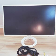 Princeton PCディプレイ　PTFWJA-22W