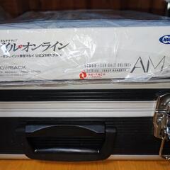 東京マルイ AM.45 ガンゲイルオンライン公式コラボ 未開封 ガスガンの画像