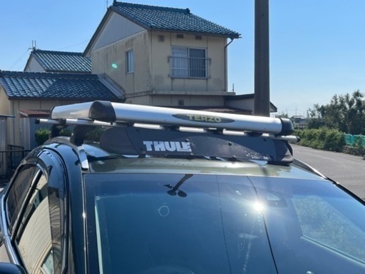 TERZOルーフラック