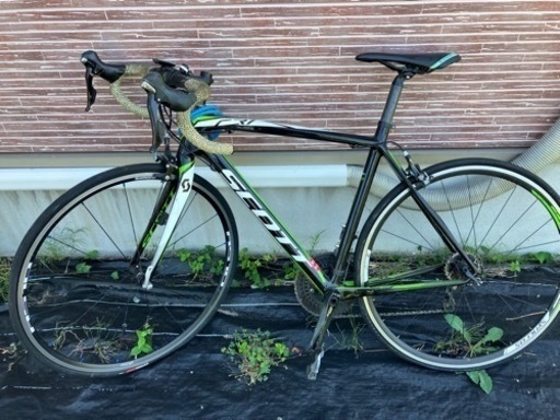 SCOTT ロードバイク