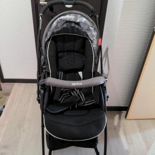 【美品】Aprica　Ａ型ベビーカー