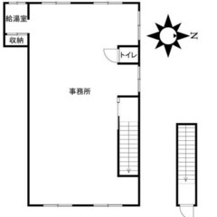 【出戸駅】敷金礼金なし🌈貸店舗🥳🥳
