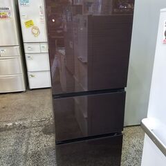 【愛品館市原店】Hisense 2020年製 282L 3ドア冷蔵庫 HR-G2801BR【愛市IR014687-104】