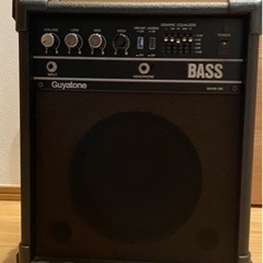 Guyatoneベースアンプ（物々交換希望）