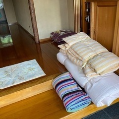 決まりました　西川の敷布団　シングルの画像