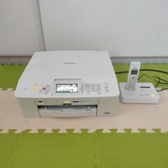 【譲渡者　内定】本日限定　ブラザー　brother 複合機　