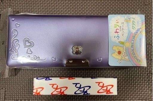 【新品 未使用 箱あり】入学準備?ランドセル 筆箱 粗品のおまけつき