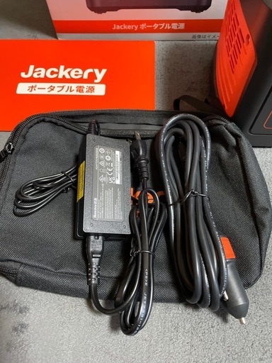 Jackery ポータブル電源400