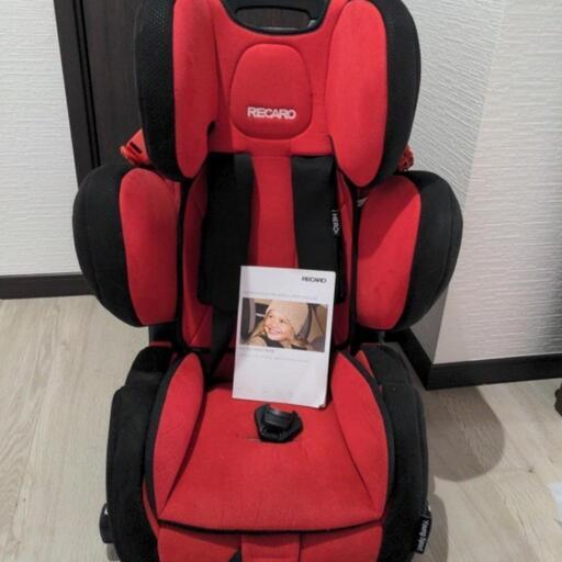 【美品】RECARO　チャイルドシート