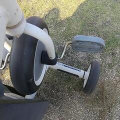 子供用三輪車 折り畳み可能 の画像